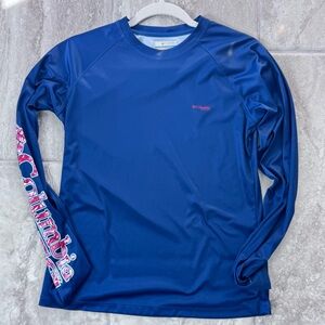 Columbia Performance shirt